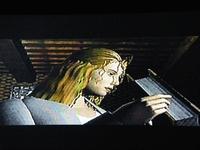 D no Shokutaku Director s Cut, capture d'écran